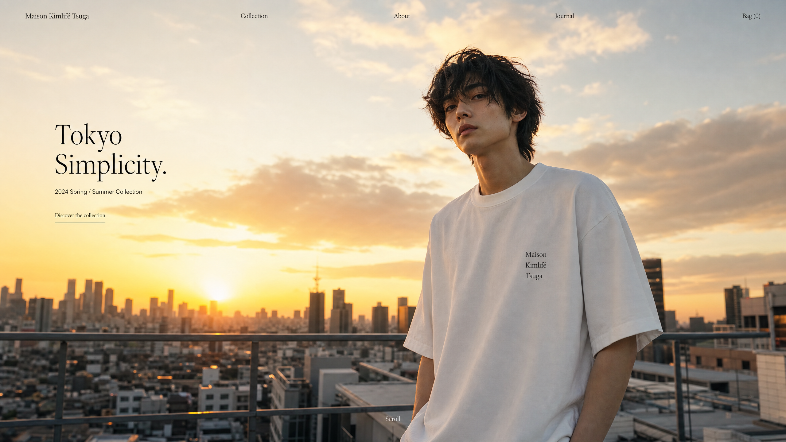 01 — ROOFTOP