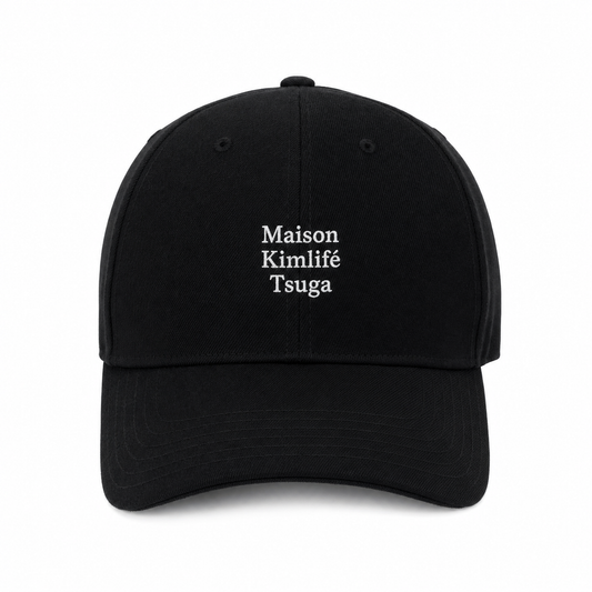 Black Cap — front