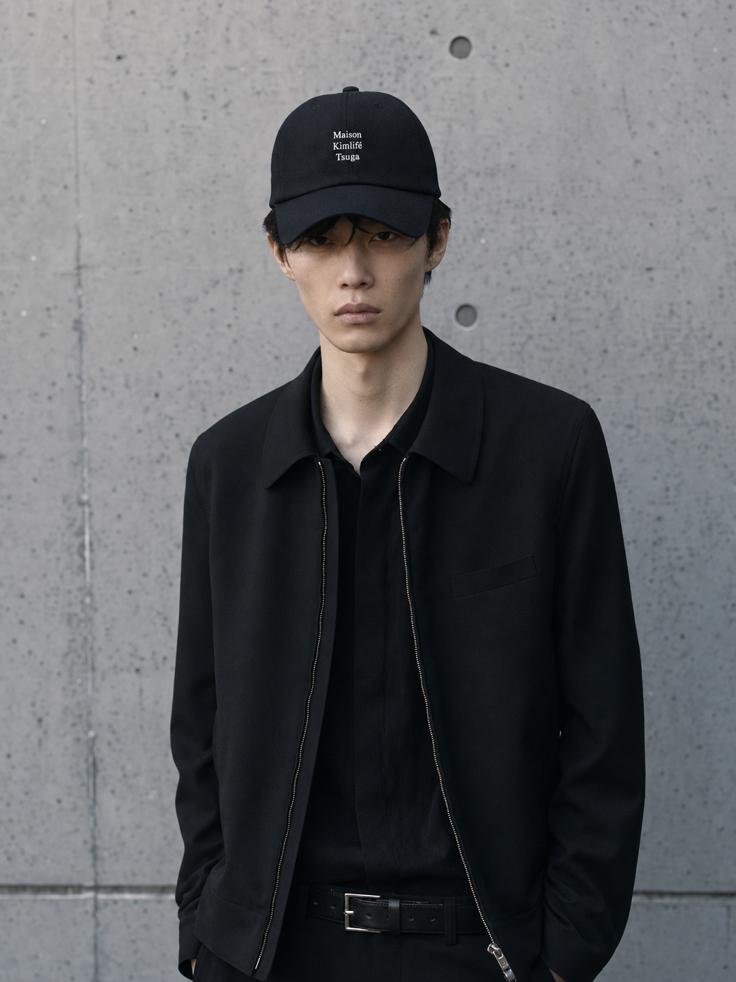 Black Cap — front