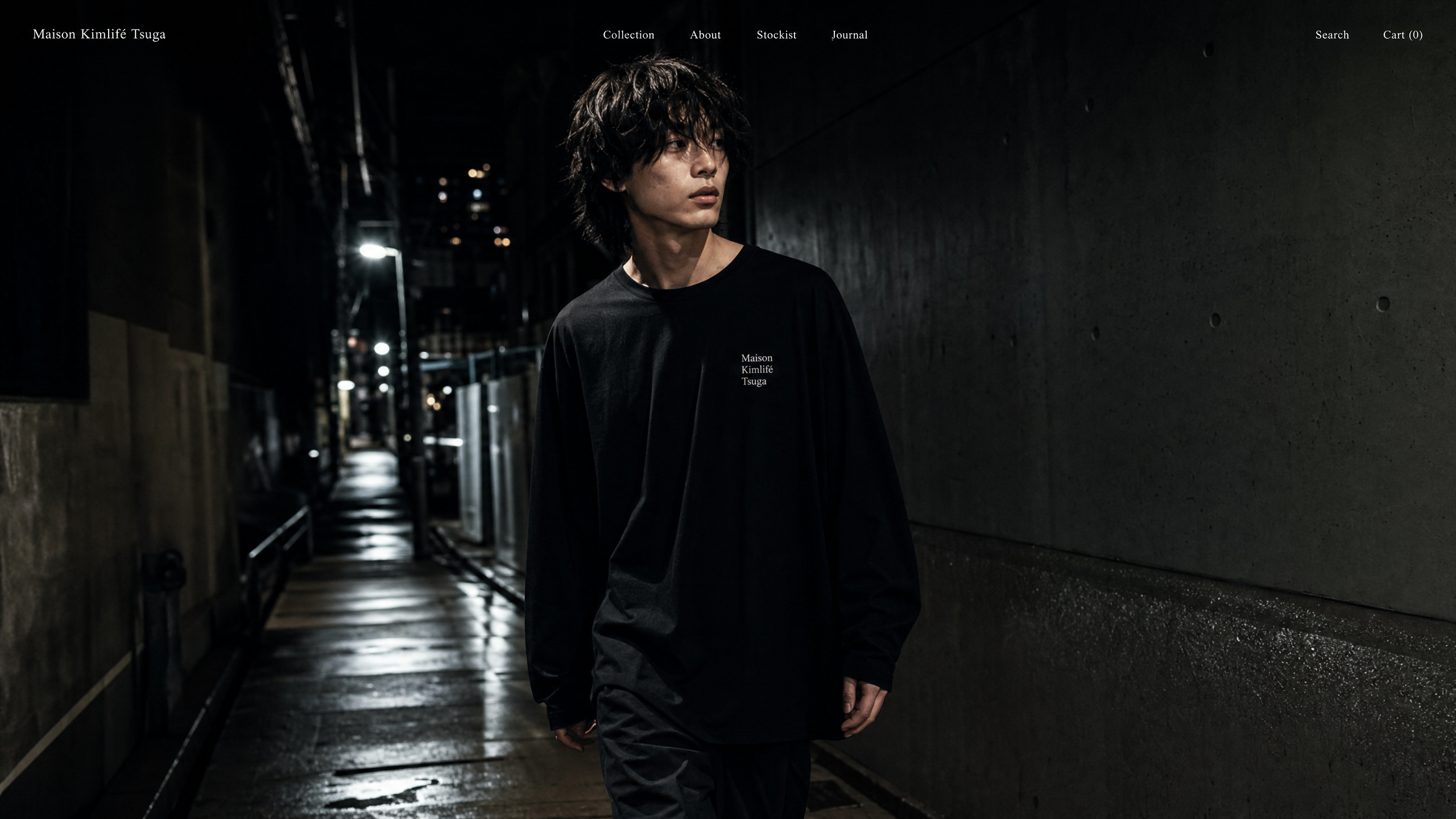 03 — NIGHT