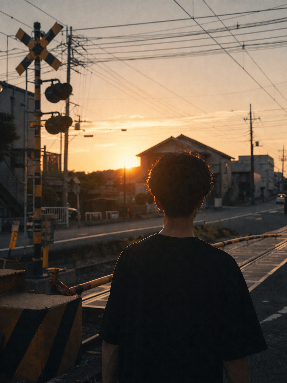 04 — TSUGA, SUNSET