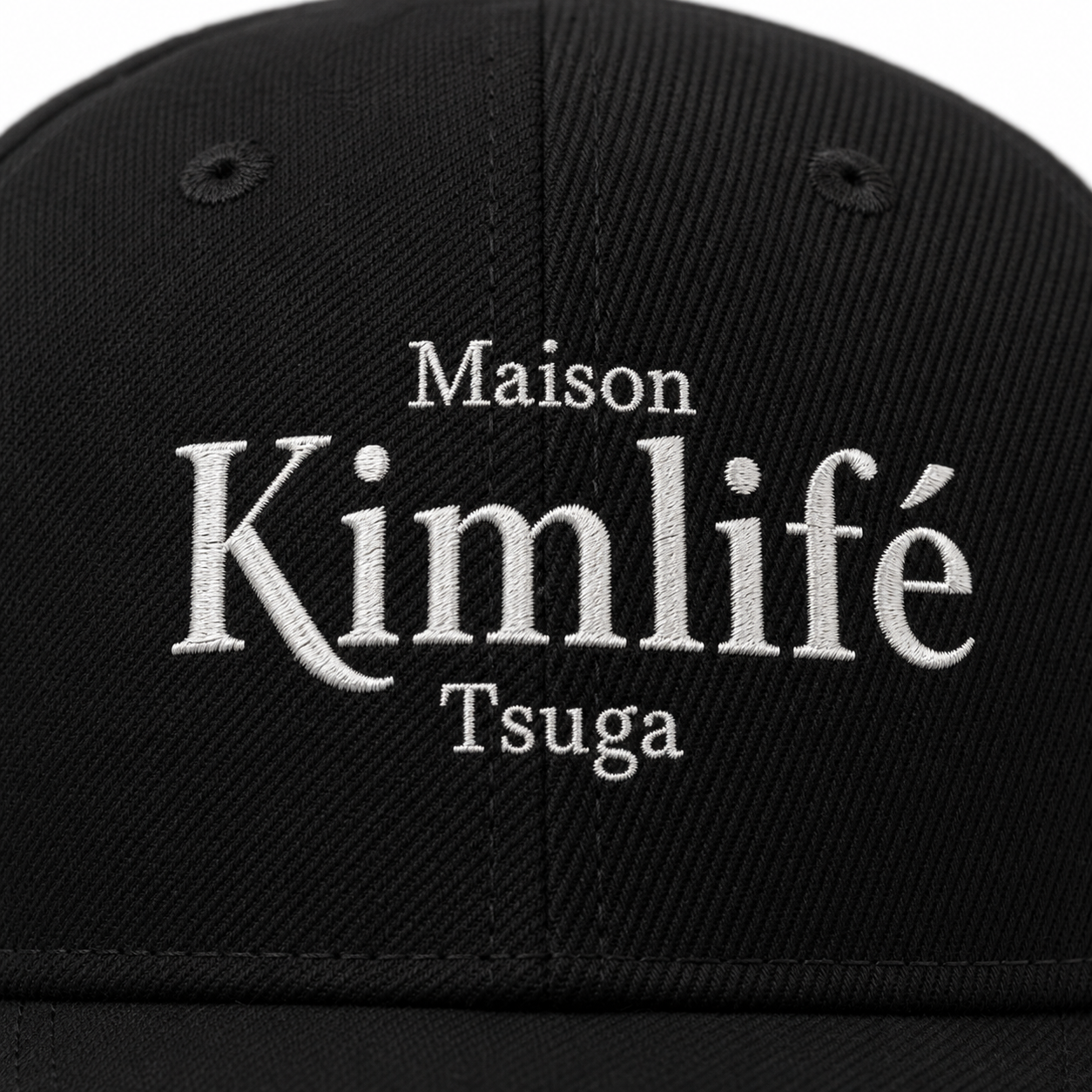 EMBROIDERY — CAP