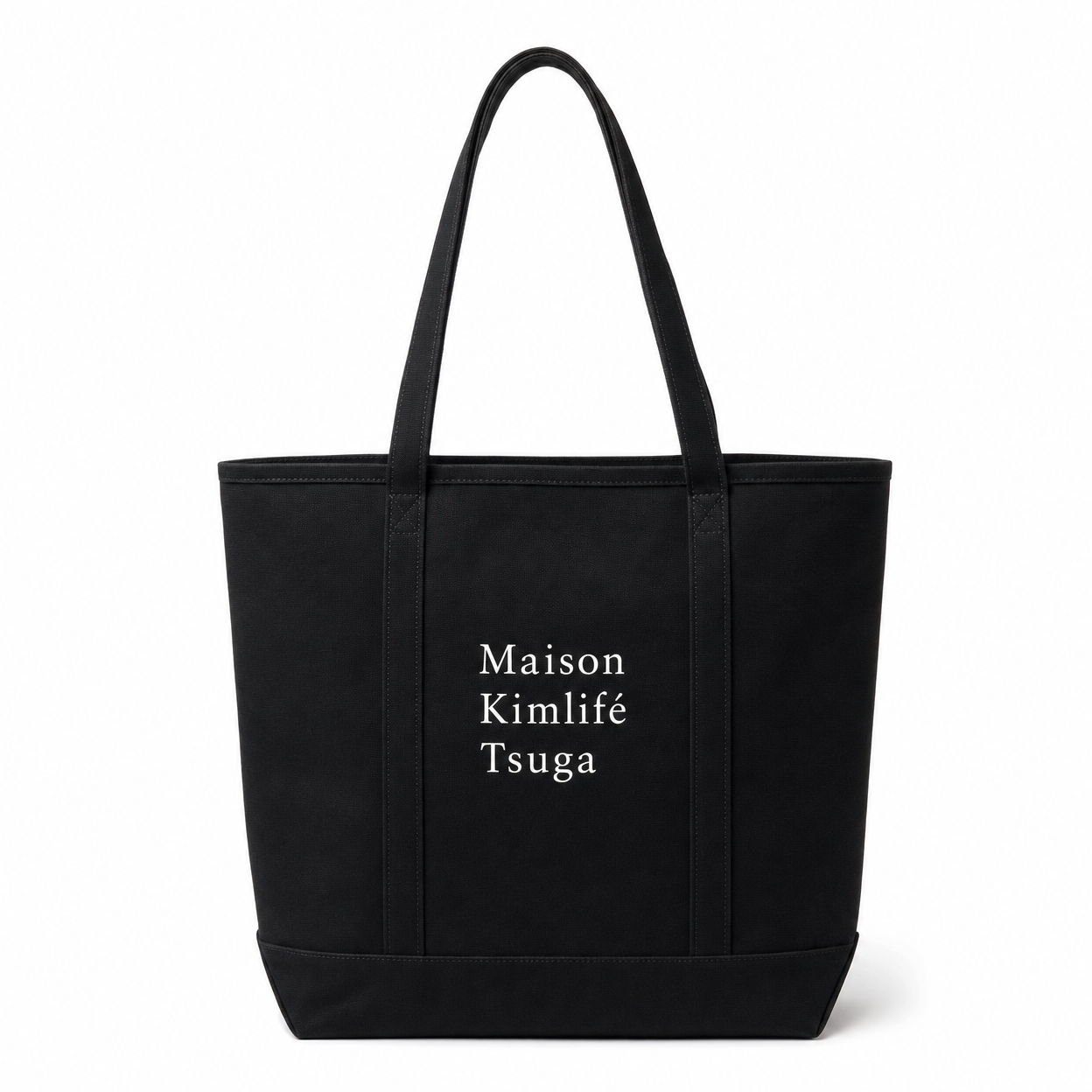 Black Tote Bag
