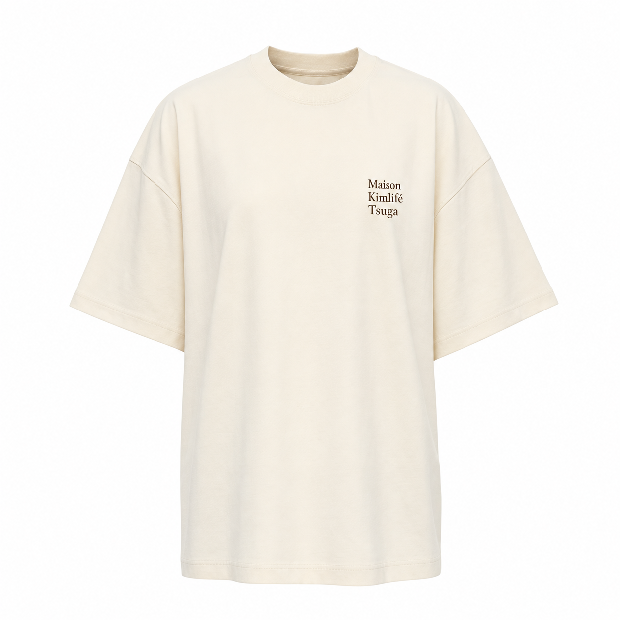 Cream Tee
